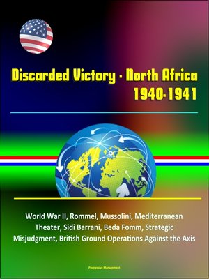 cover image of Discarded Victory